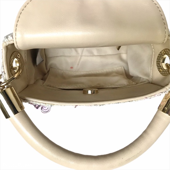 Crossbody Bag Tweed - Picture 8 of 9